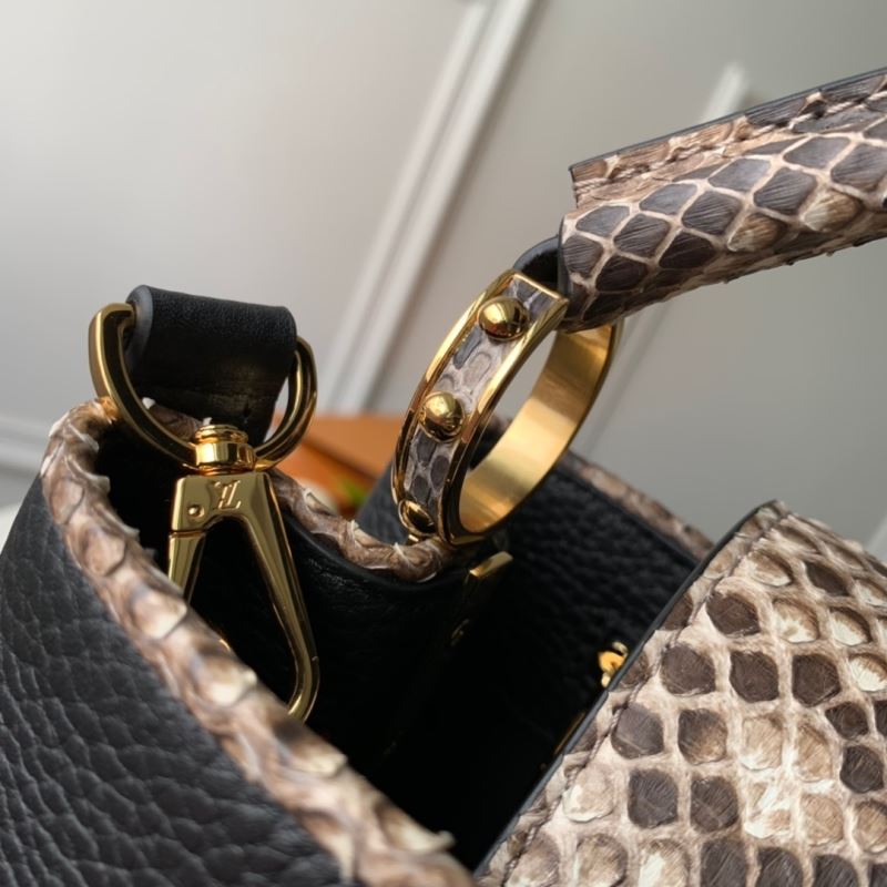 LV Top Handle Bags